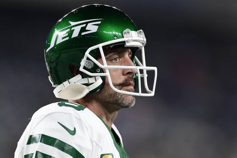 Jets All-Time Team Members Honored to Be Part of NFL 100 Festivities