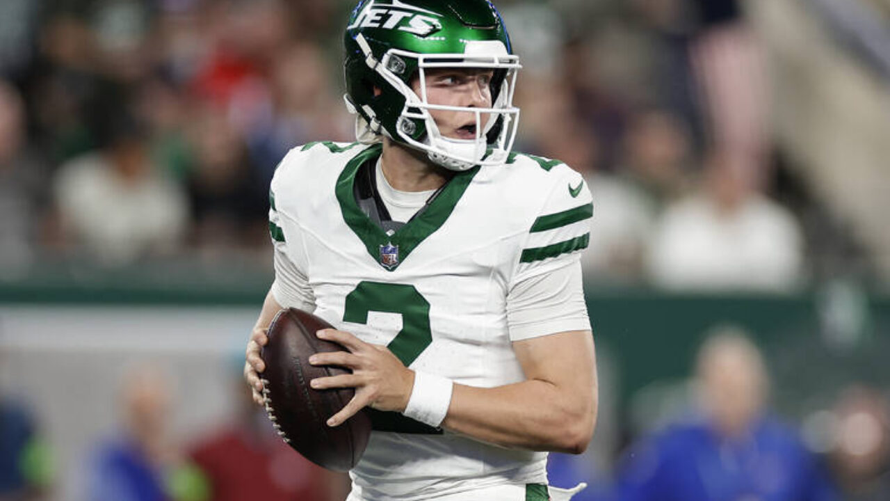 Should Zach Wilson Impact The New York Jets Quarterback Search