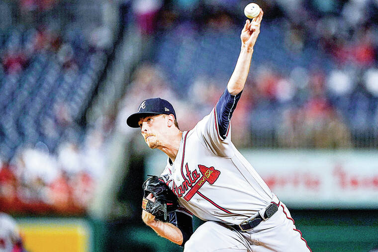 Max Fried rejoining Braves rotation after 3-month absence - ESPN