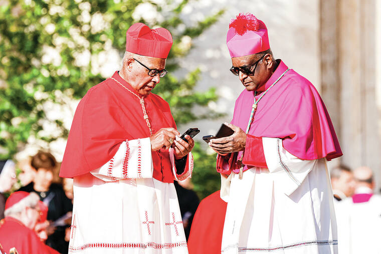 Pope Francis created 21 new cardinals for the Catholic Church