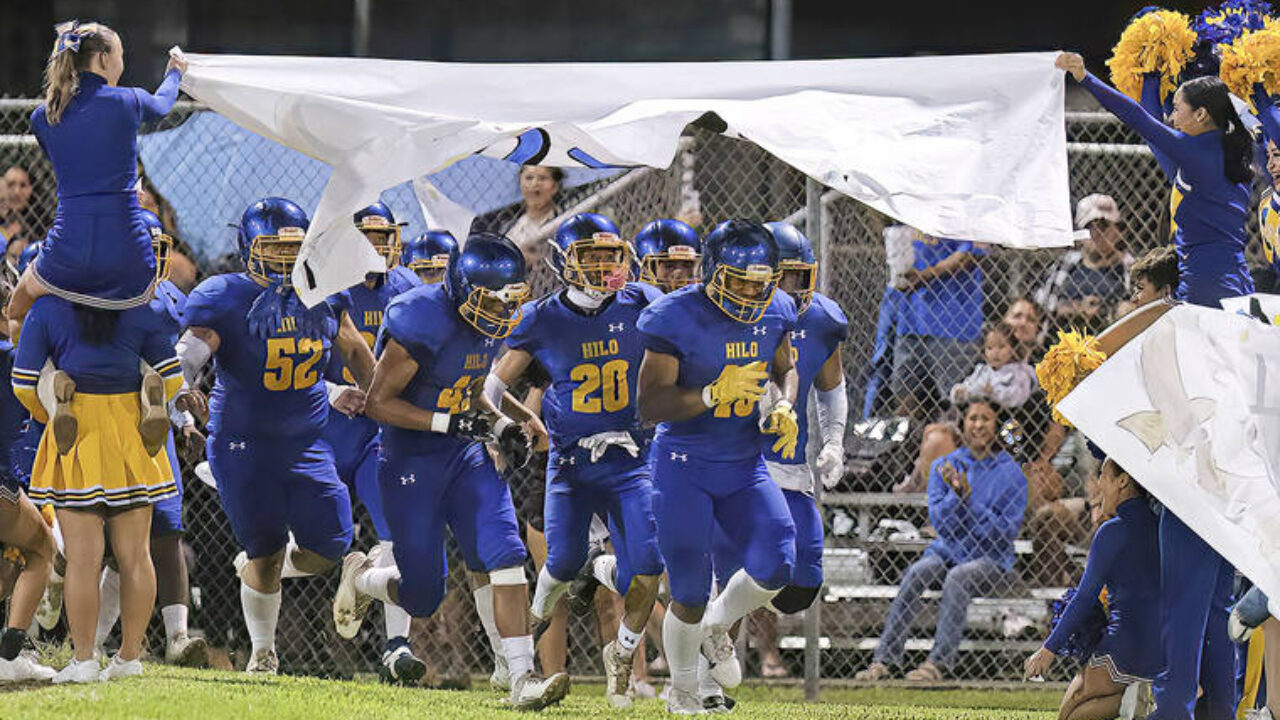 Important BIIF football games slated this weekend - Hawaii Tribune-Herald