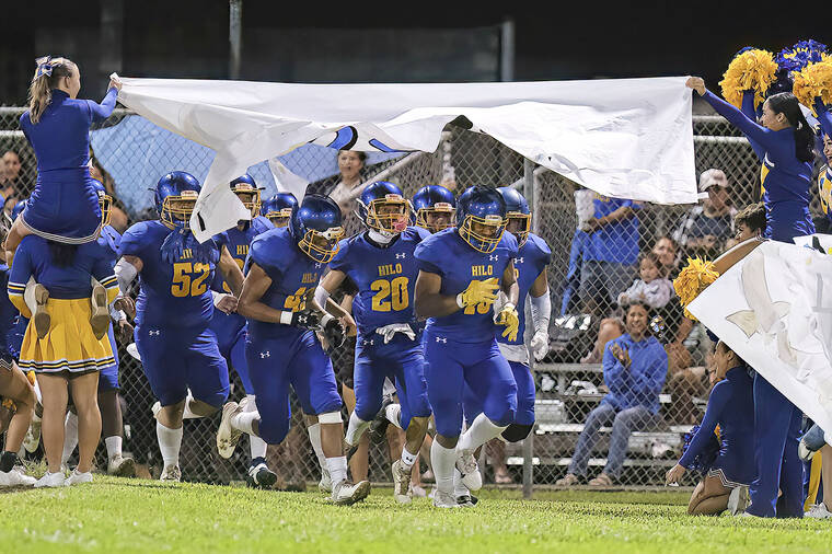 Important BIIF football games slated this weekend - Hawaii Tribune-Herald