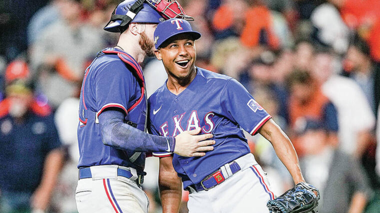 Rangers get off to fast start in win at Astros