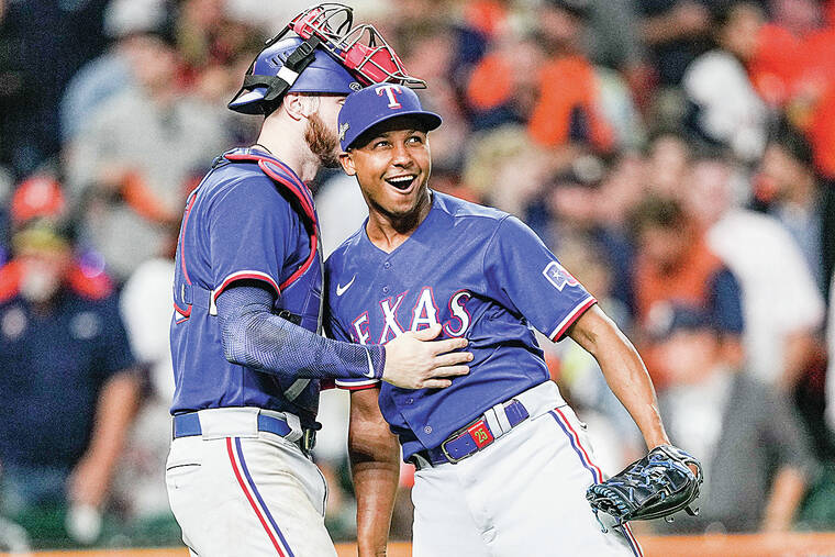 Texas Rangers Even Series with Braves - Last Word On Baseball