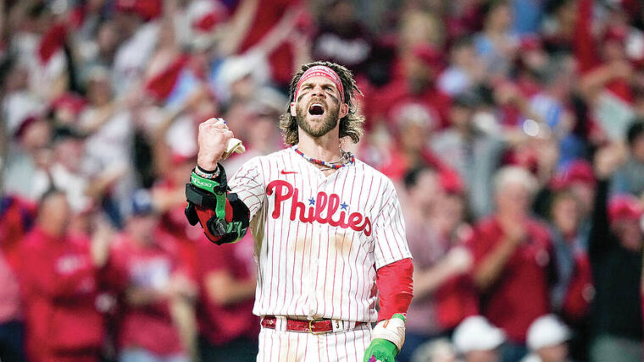 Maybe New York can learn from Phillies fans' treatment of Trea