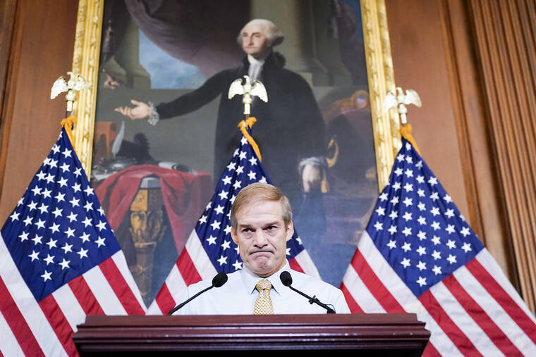 House Republicans Drop Jim Jordan As Their Nominee For Speaker Stumbling Back To Square One 