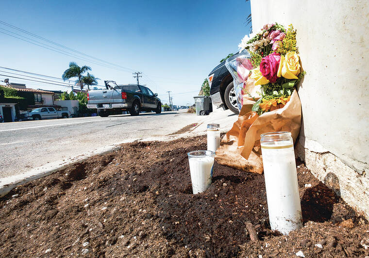 Driver in crash that killed 4 Pepperdine seniors was speeding at 104 mph,  DA says