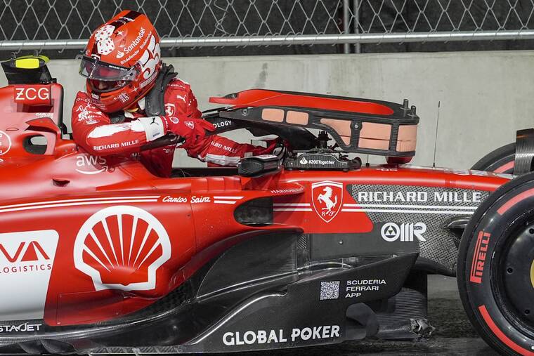 Formula One driver Charles Leclerc asks fans to stop showing up at his  house, World News