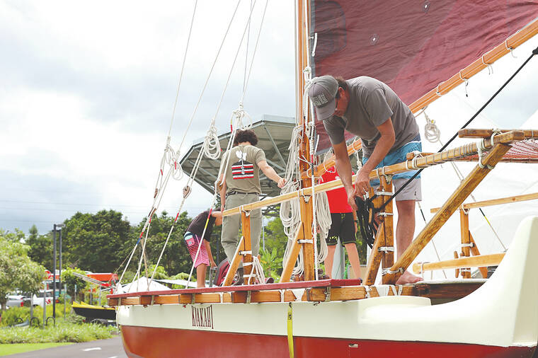 ‘Ikuwa Festival celebrates connections to land, sea and sky Hawaii