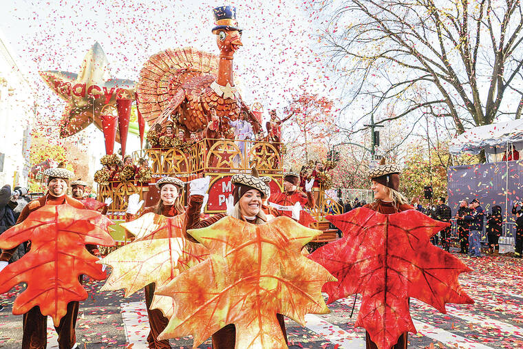 The 11 Bands You'll See at the 2023 Macy's Thanksgiving Day Parade
