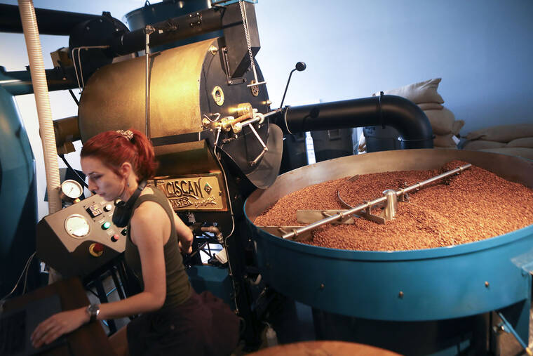 A Taste of the Future: Award-Winning Coffee Roaster Opens New