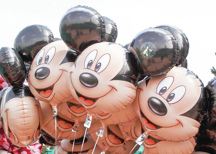 Disney Photo Album - 2015 Mickey Mouse - Walt Disney World 