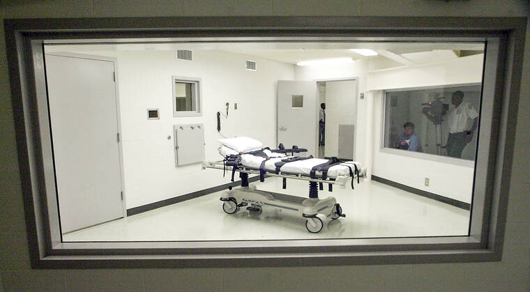 Alabama Inmate Asks Federal Appeals Court To Block First-ever Execution ...