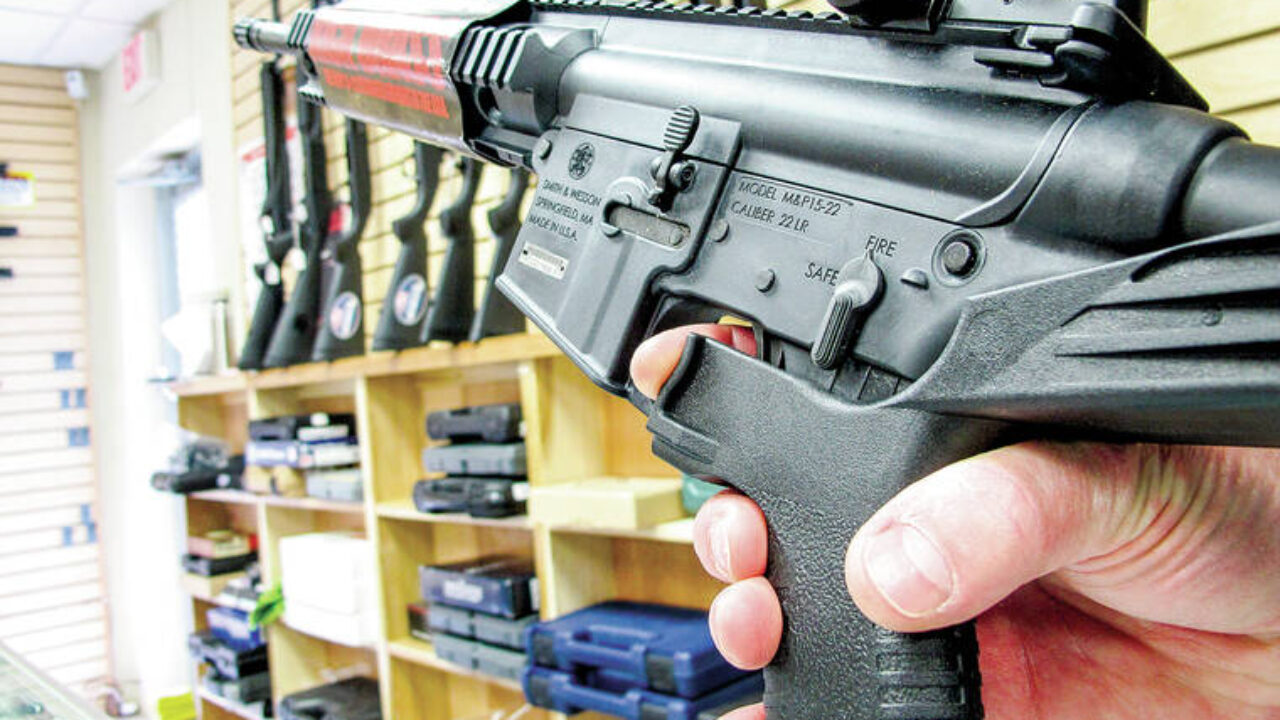 SCOTUS divided over gun rights challenge to bump stock ban