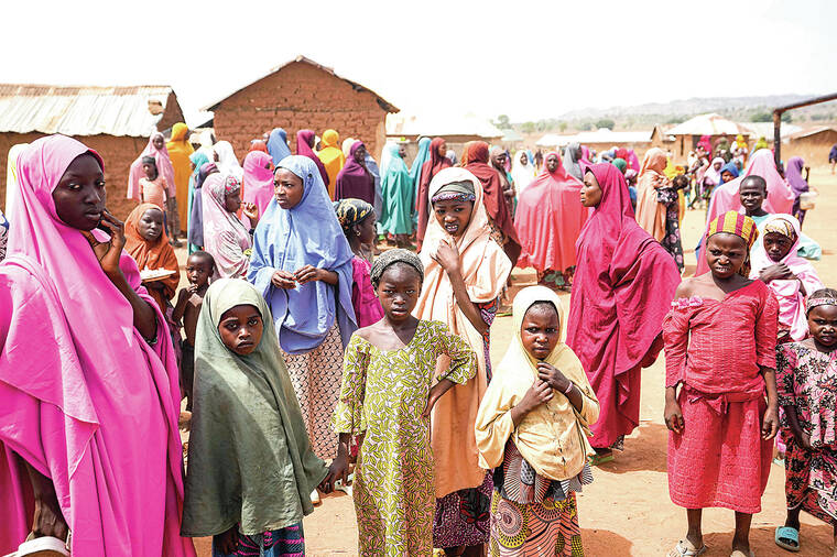 Gunmen Kidnap Nearly 300 Students In Northwest Nigeria. 2 Days Later ...