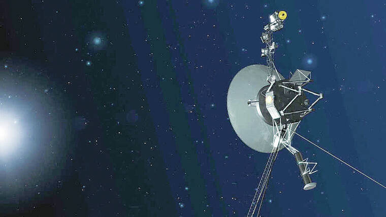 Voyager 1, first craft in interstellar space, may have gone dark