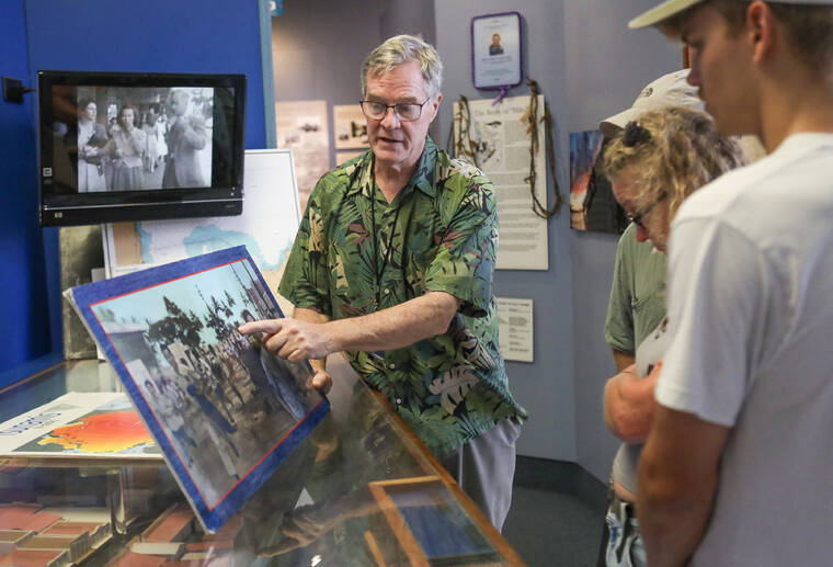 Event at Hilo museum aims to hike awareness about tsunamis