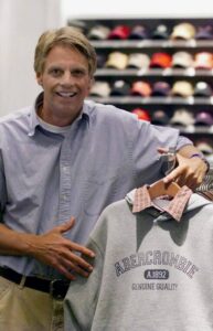 Former Abercrombie & Fitch CEO Mike Jeffries Charged With Sex ...